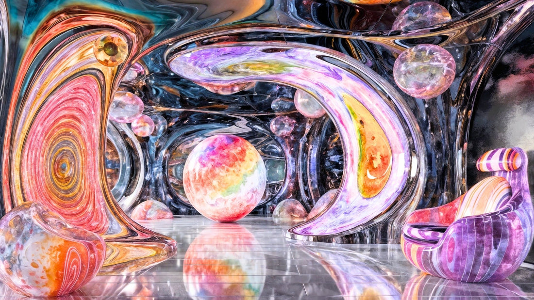ワイン宇宙への入口 ― 感覚を拡張する建築体験