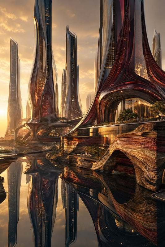 Terroir Skyline