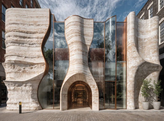 MOMO Speculative Architecture commercial editorial and web licence